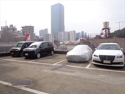 駐車場イメージ2
