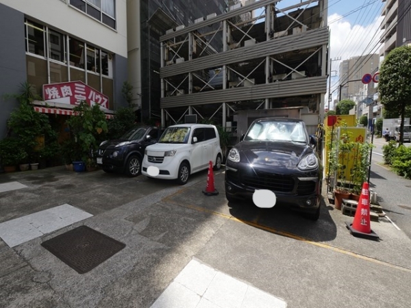 駐車場イメージ2