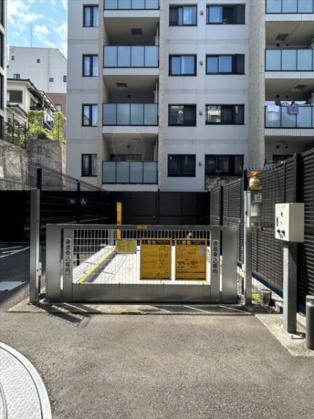 駐車場イメージ2