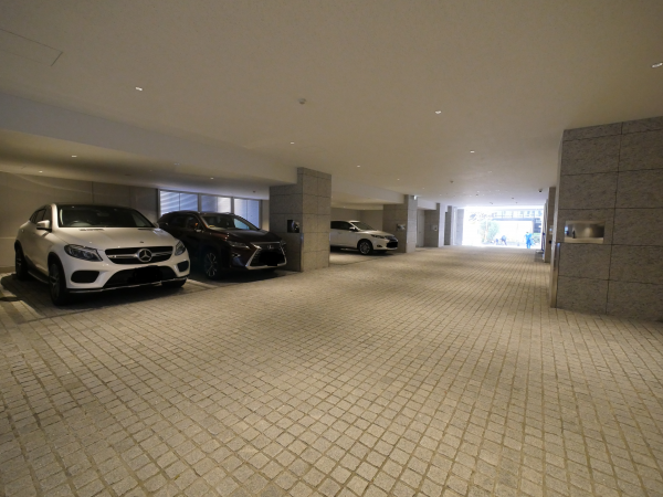 駐車場イメージ2
