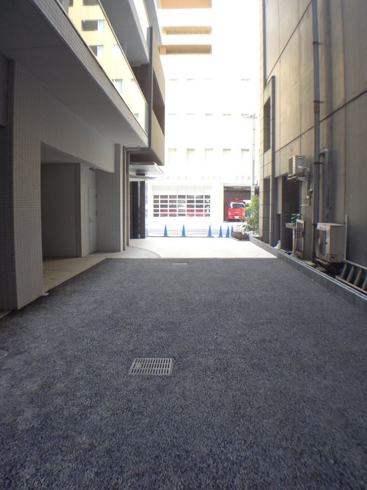 駐車場イメージ2
