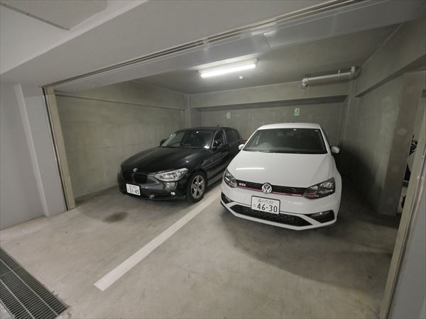 駐車場イメージ2