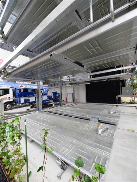駐車場イメージ2