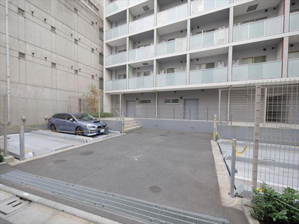 駐車場イメージ2