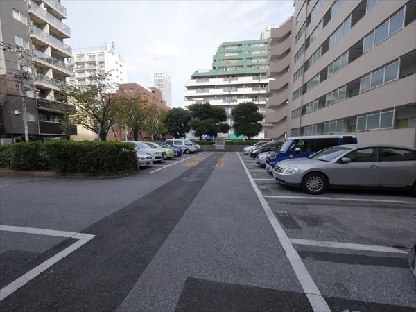 駐車場イメージ2