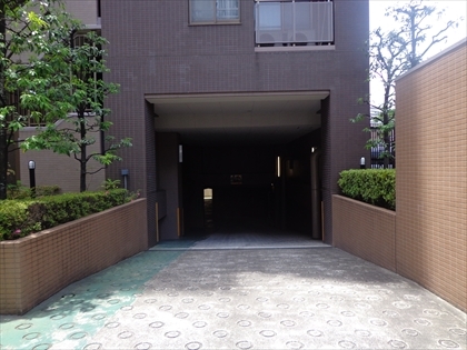 平置き