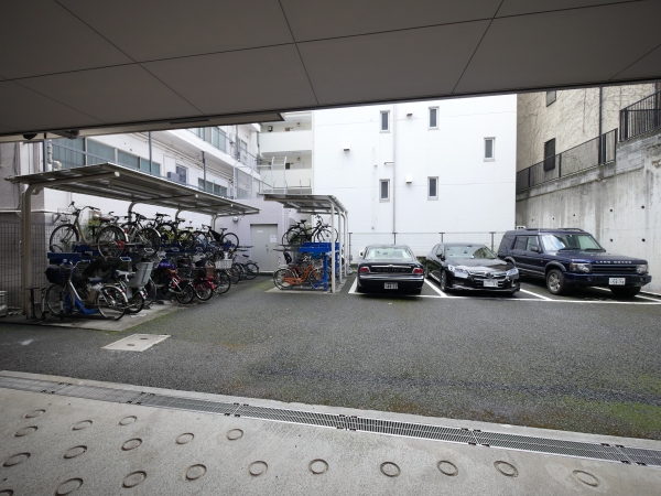 駐車場イメージ2
