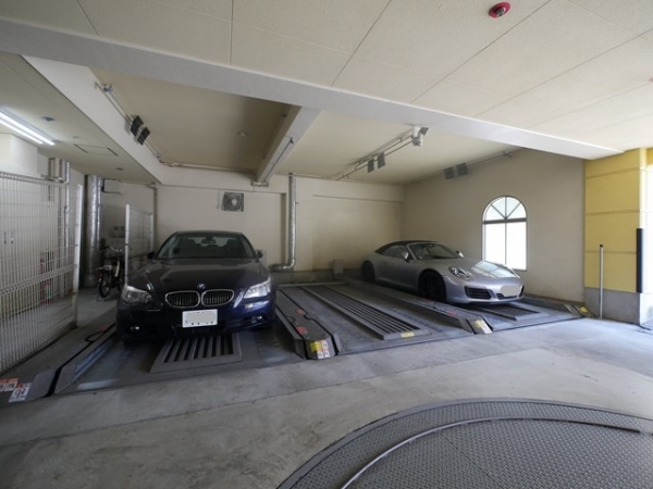 駐車場イメージ2