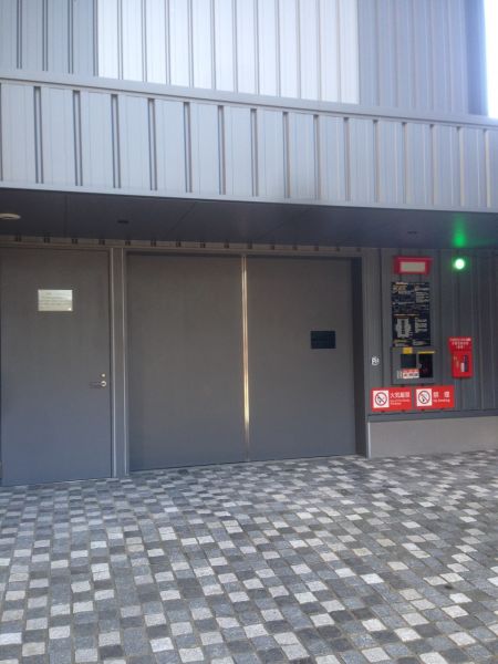 駐車場イメージ2