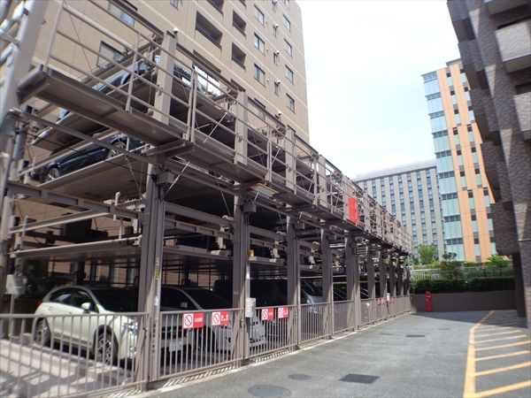 駐車場イメージ2