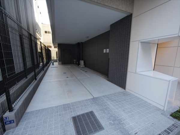 駐車場イメージ2