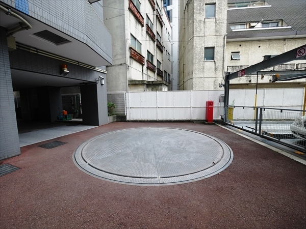 駐車場イメージ2