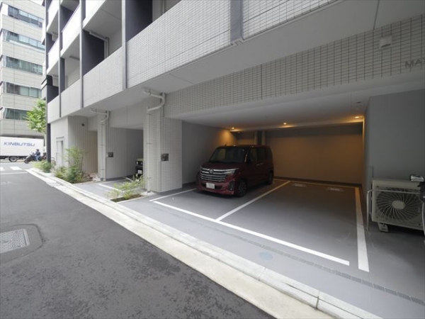 駐車場イメージ2