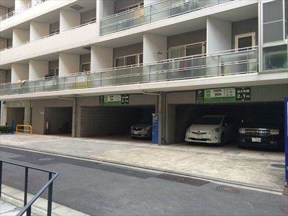 駐車場イメージ2