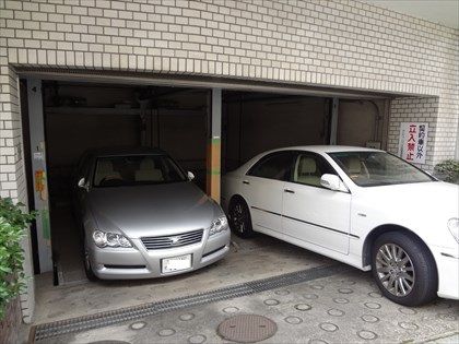 駐車場イメージ4