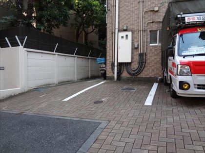 駐車場イメージ3