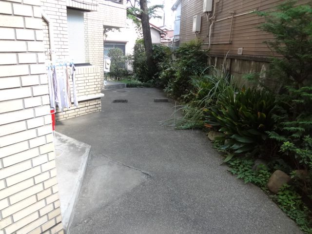 駐車場イメージ3