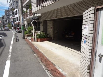 駐車場イメージ3