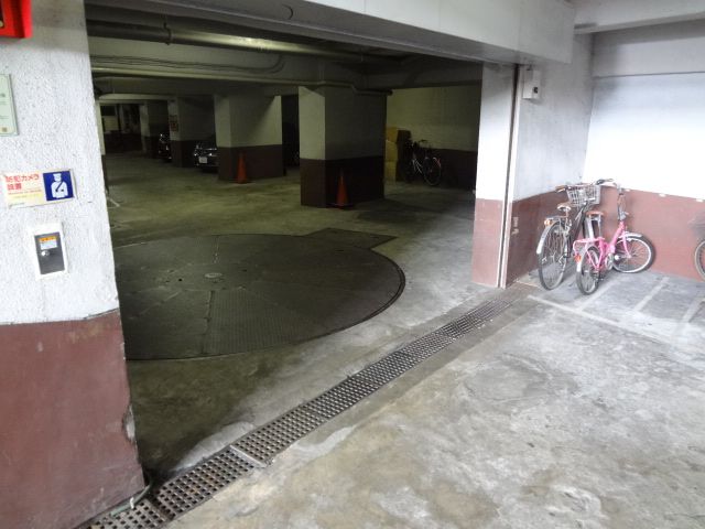 駐車場イメージ1