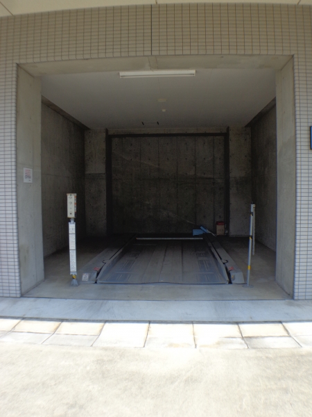 駐車場イメージ3