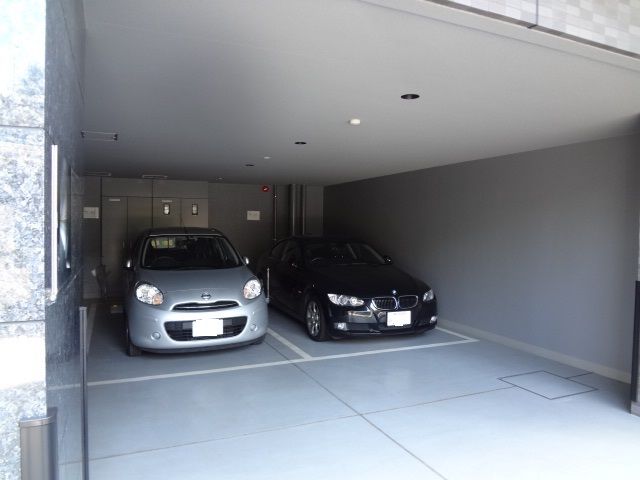 駐車場イメージ3