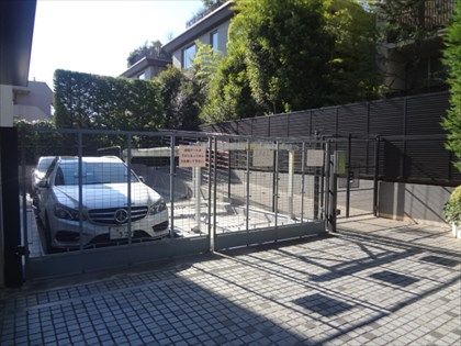 駐車場イメージ4