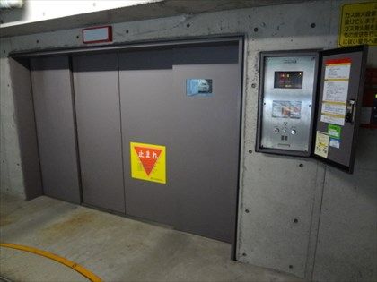 駐車場イメージ3