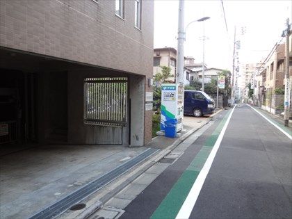 駐車場イメージ3