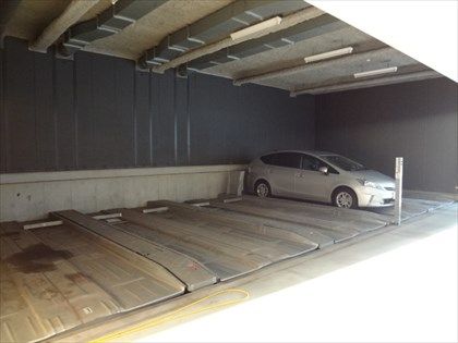 駐車場イメージ3