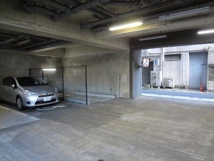 駐車場イメージ3