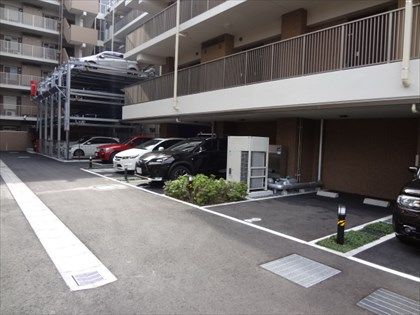 駐車場イメージ3