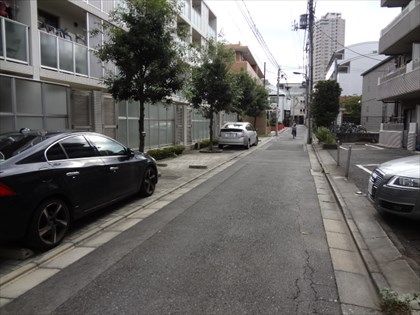 駐車場イメージ3