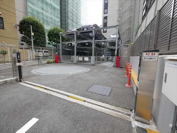 駐車場イメージ3