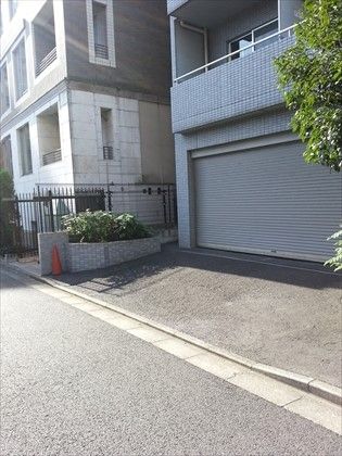 平置き