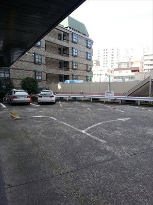 平置き