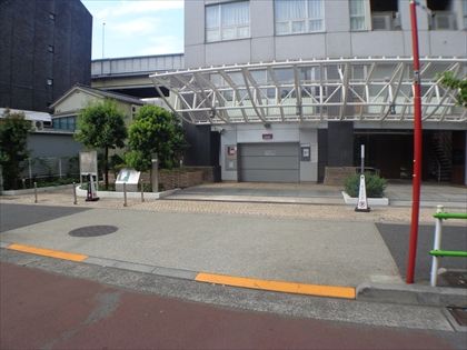 駐車場イメージ4