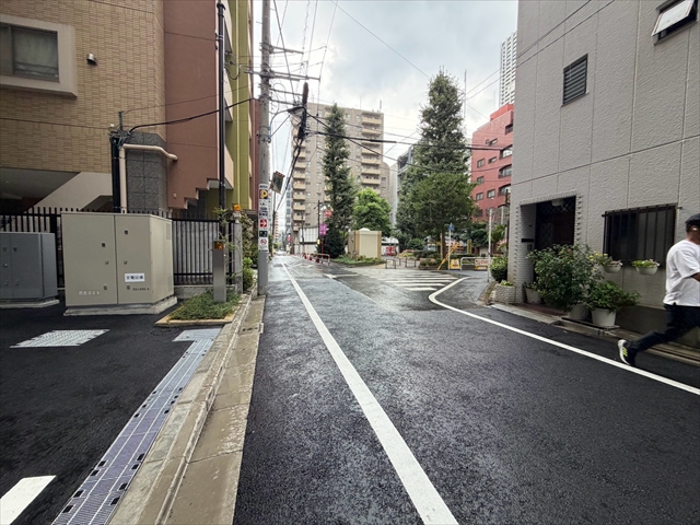 駐車場イメージ3