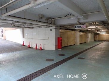 駐車場イメージ3