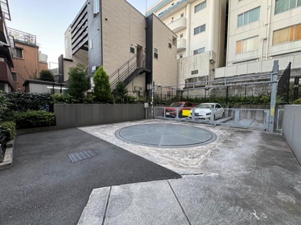 駐車場イメージ3