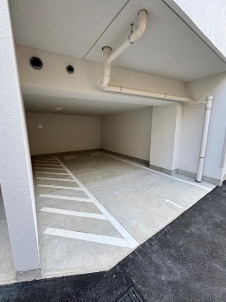 駐車場イメージ3