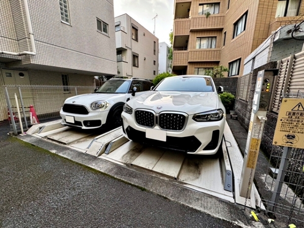 駐車場イメージ3