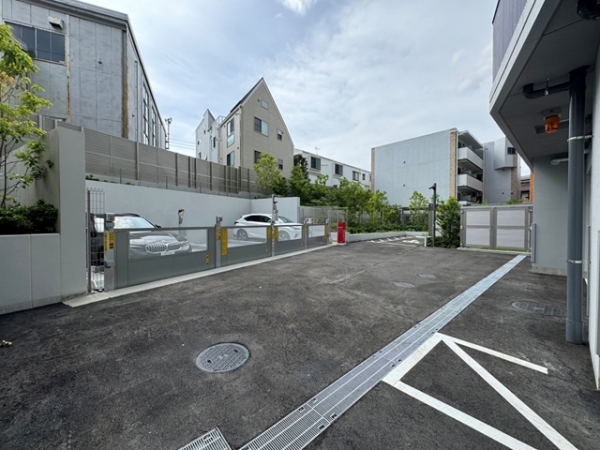 駐車場イメージ3