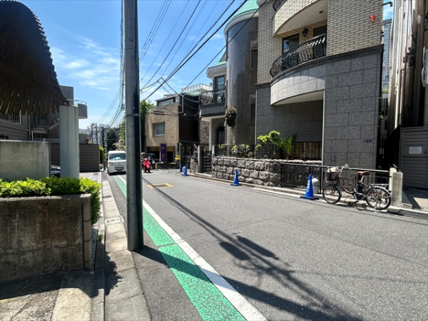駐車場イメージ3