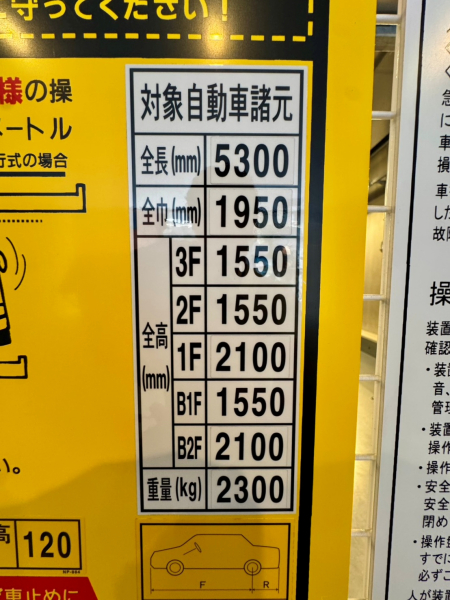 駐車場イメージ3