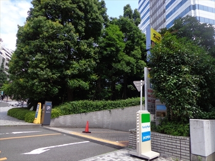 駐車場イメージ3