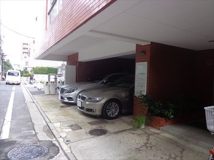 駐車場イメージ3