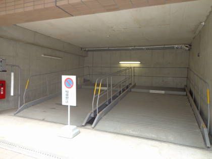 駐車場イメージ3