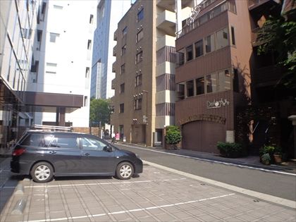 駐車場イメージ3