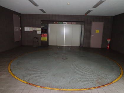 駐車場イメージ3