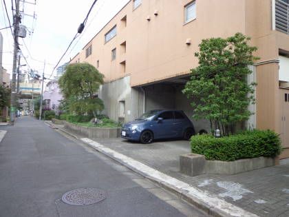 駐車場イメージ3
